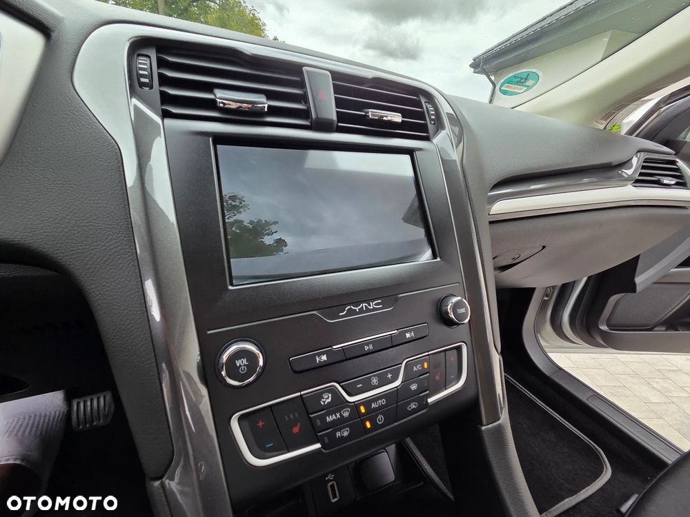 Ford Mondeo SW - 19
