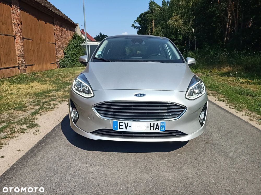 Ford Fiesta 1.0 EcoBoost S&S TITANIUM - 5