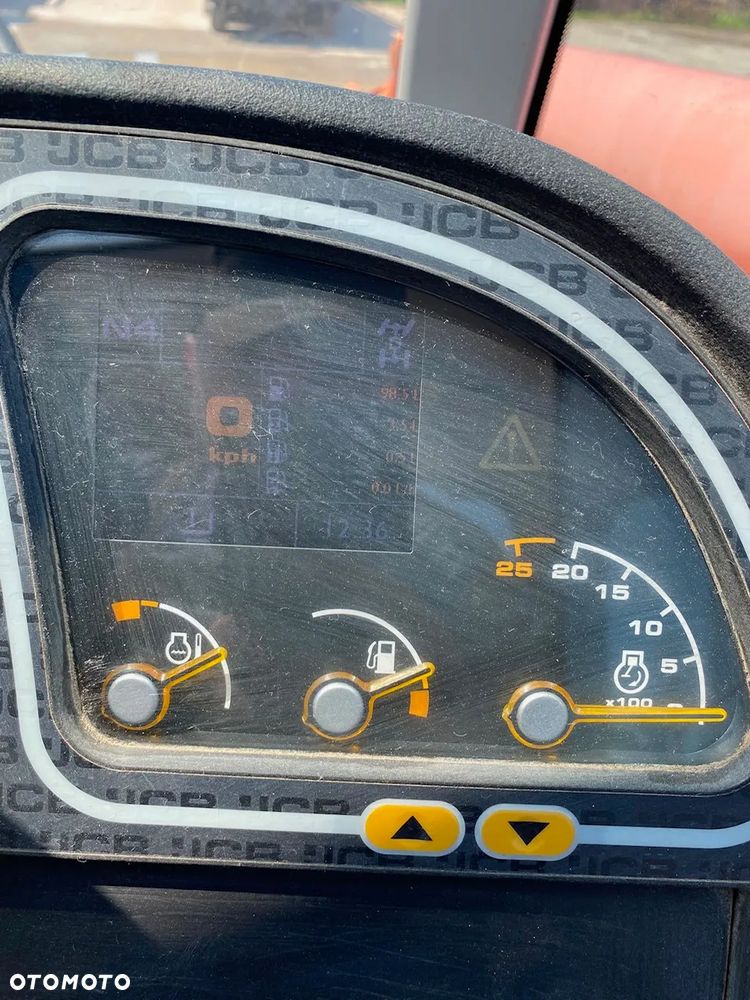 JCB 540-140 / Tylko 2 800 h /  Full Serwis - 26