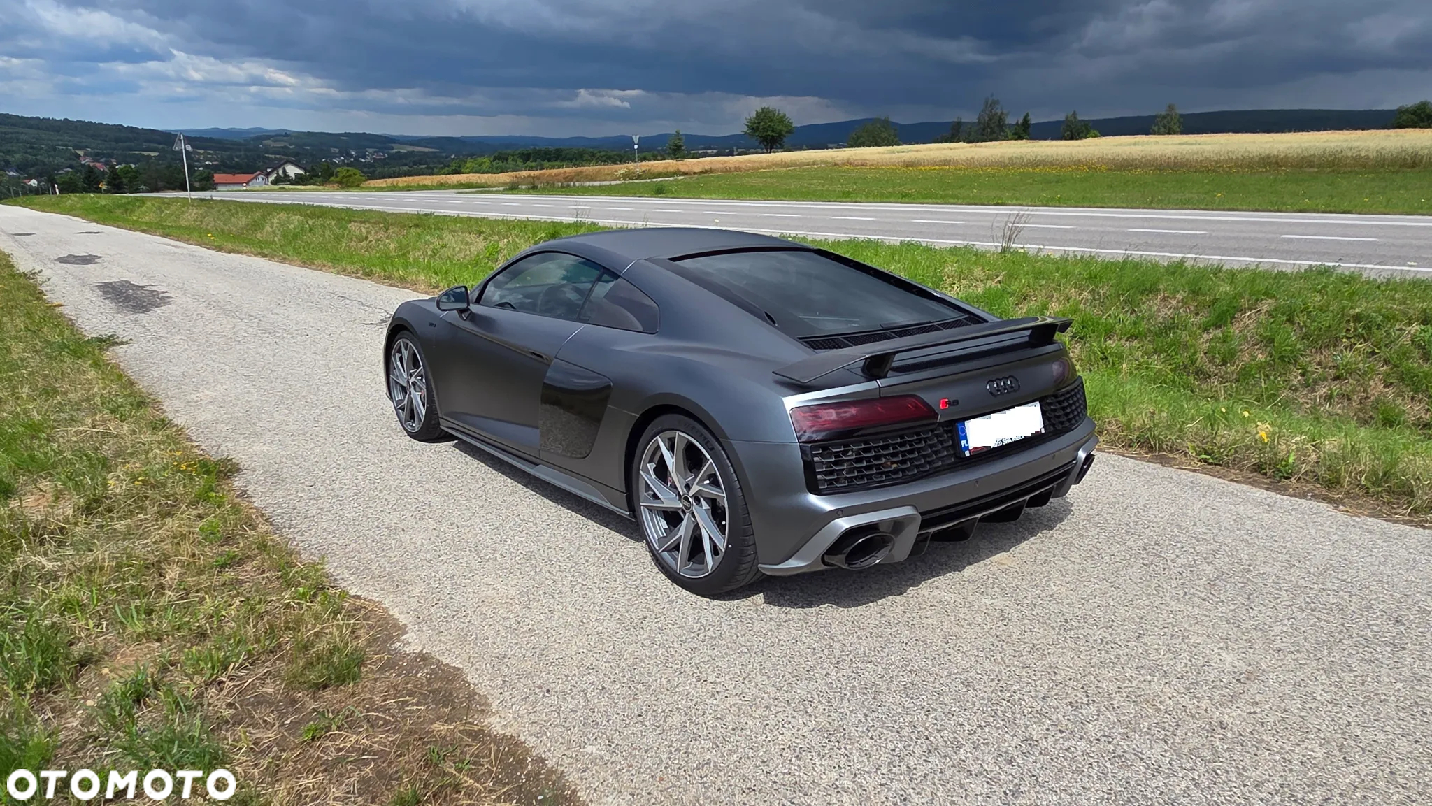 Audi R8 Coupé V10 Quattro Performance - 13