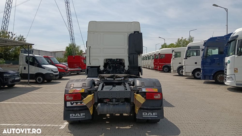 DAF XF 480FT - 8