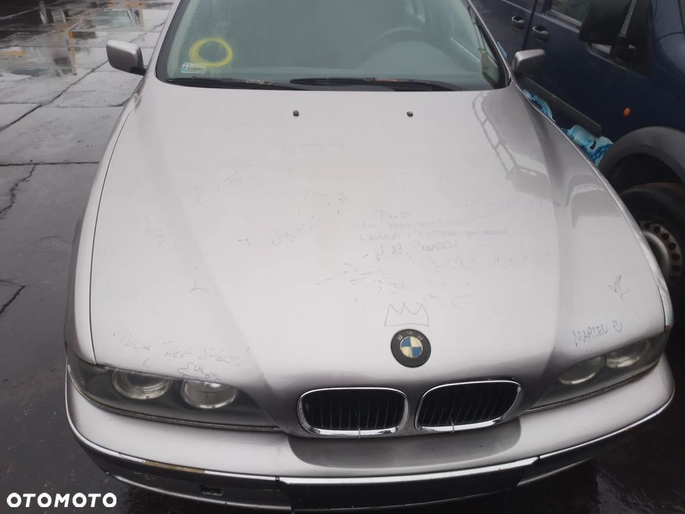 BMW E39 95-00 520I M52B20 1 X VANOS-  POMPA ABS - 3