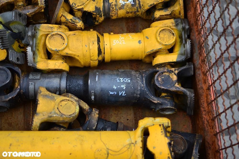 Wał napędowy do Wozidła Volvo  Terex - 6