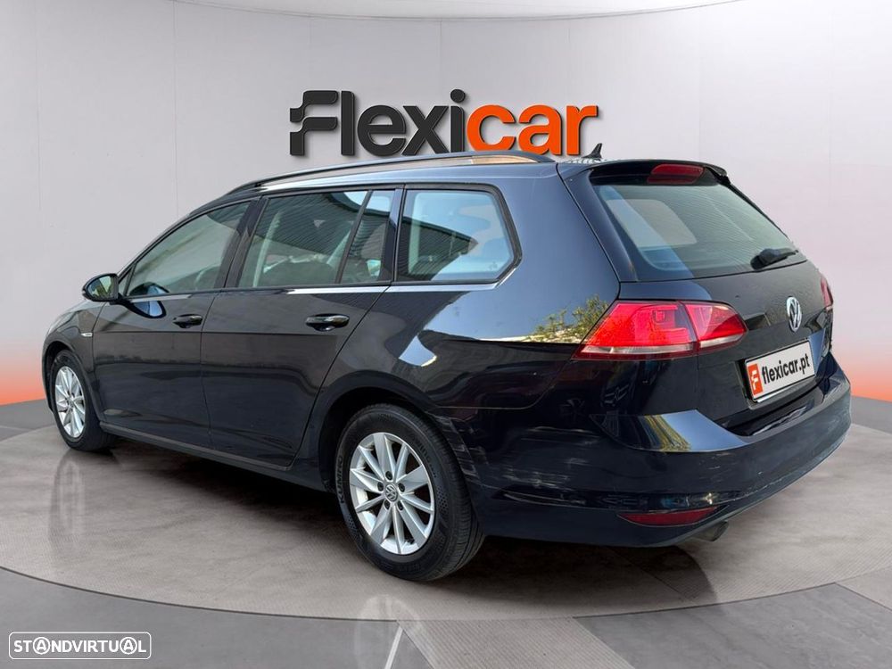 VW Golf Variant 1.6 TDi GPS Edition - 5