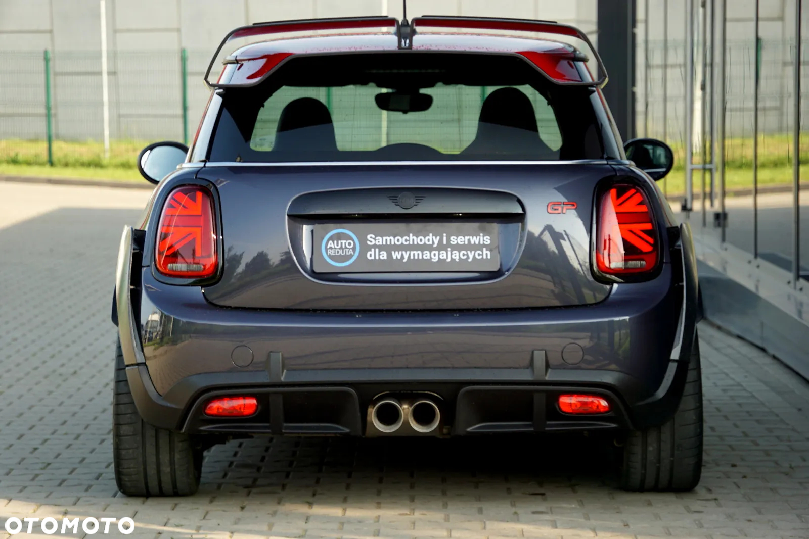 MINI John Cooper Works ALL4 sport - 7