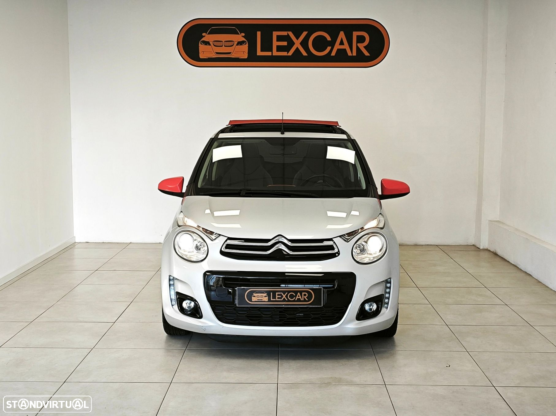 Citroën C1 Airscape 1.2 VTi Shine - 14