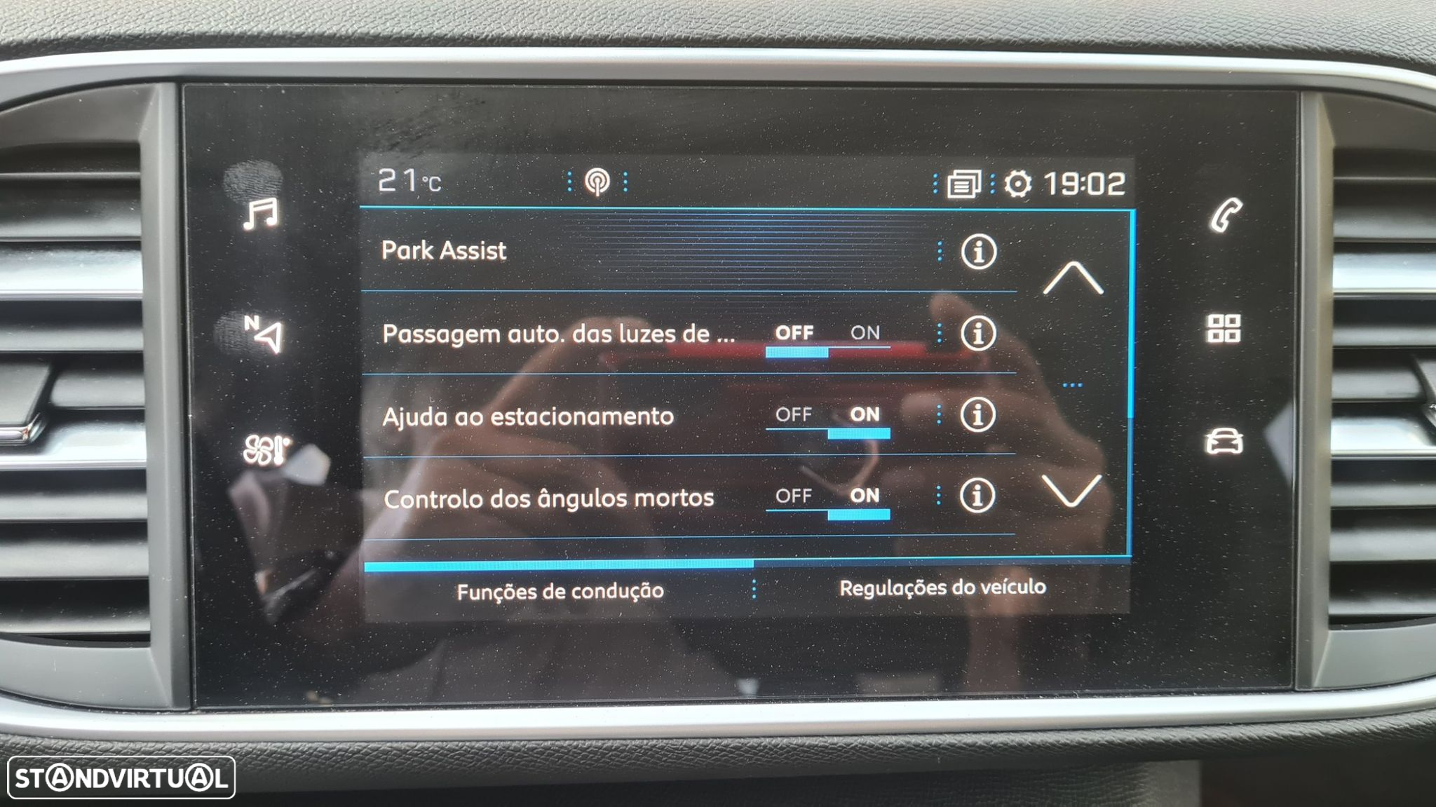 Peugeot 308 SW - 26