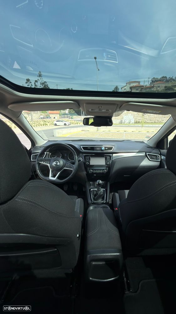 Nissan Qashqai 1.2 DIG-T N-Connecta Led - 9