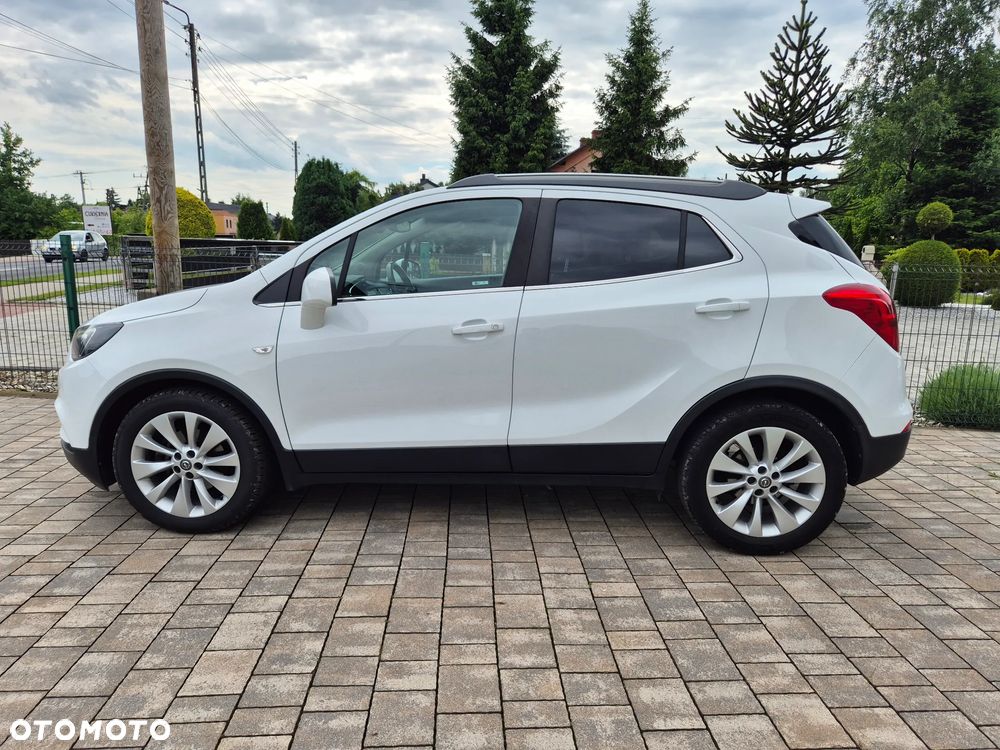 Opel Mokka - 7