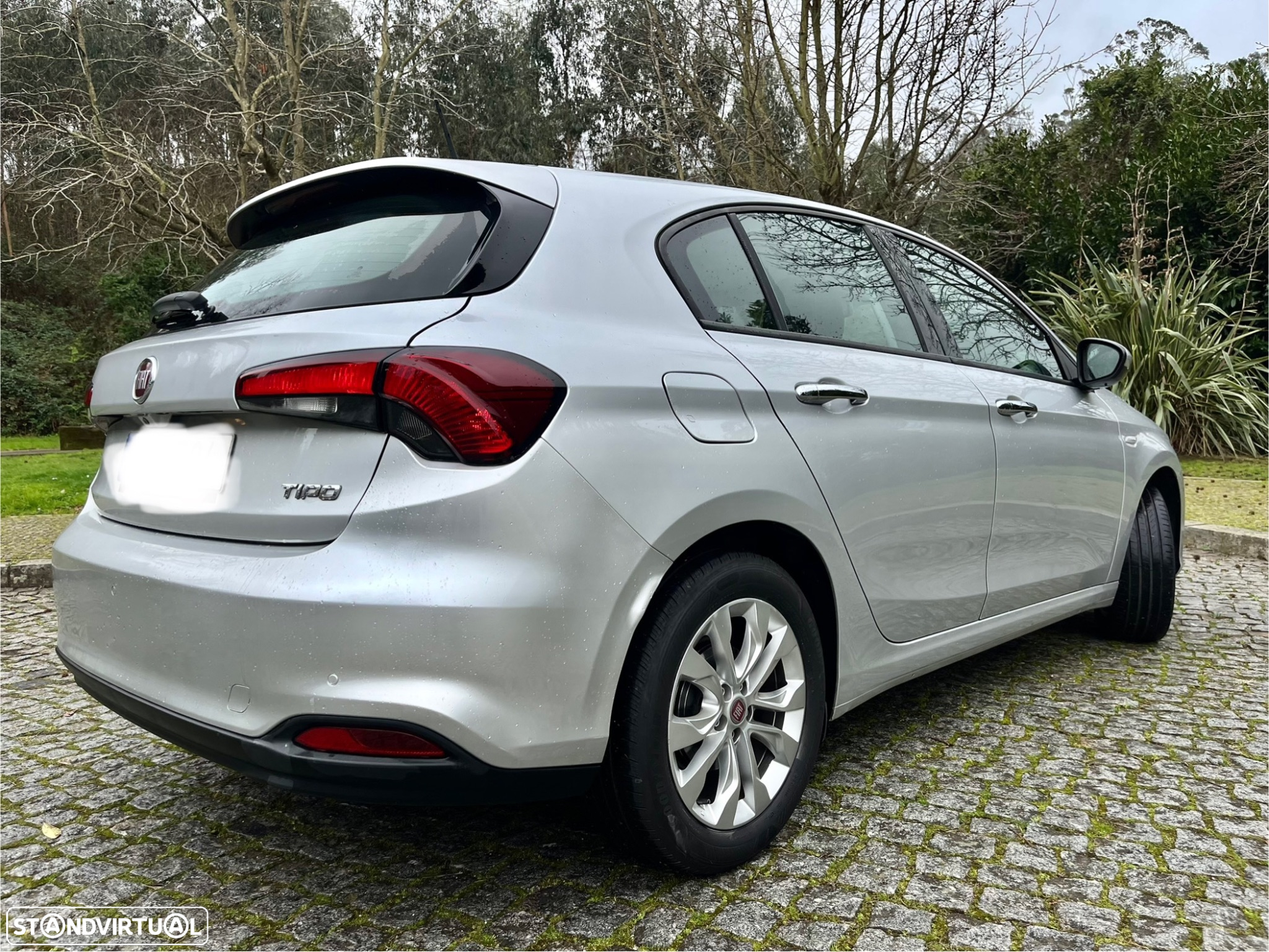 Fiat Tipo 1.3 M-Jet Lounge - 11