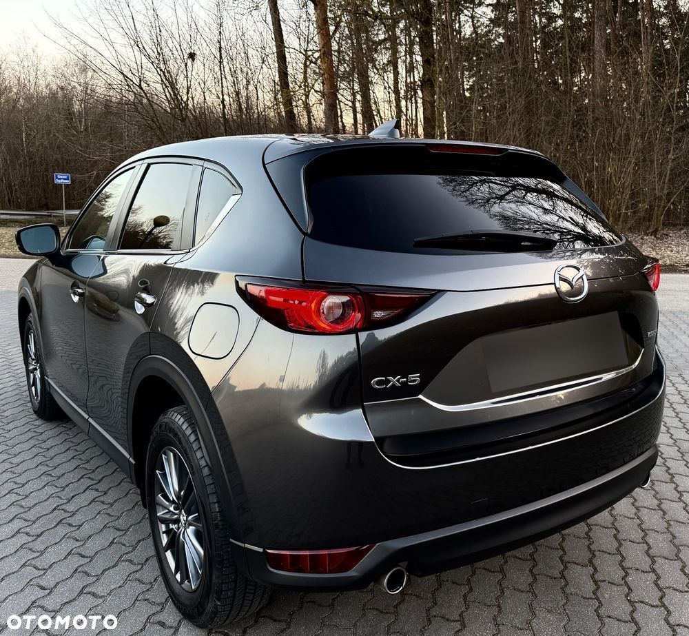 Mazda CX-5 - 4