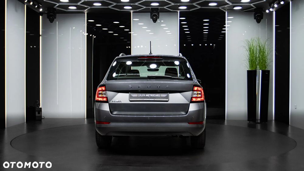 Skoda Fabia 1.0 TSI Ambition Plus - 7