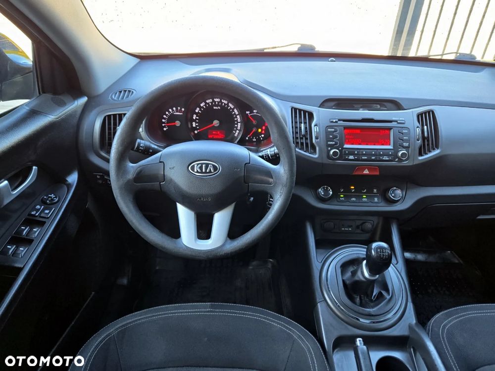 Kia Sportage 1.6 GDI S 2WD - 5