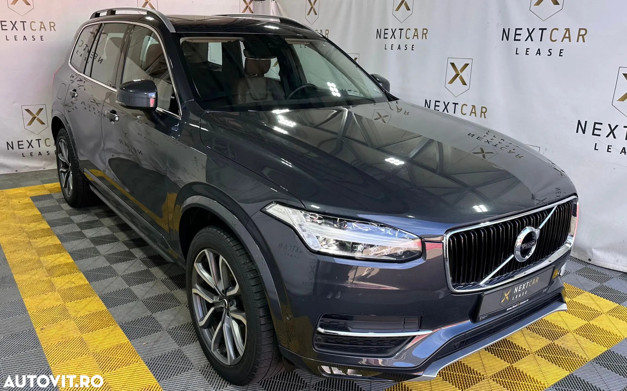 Volvo XC 90 D4 Momentum - 4