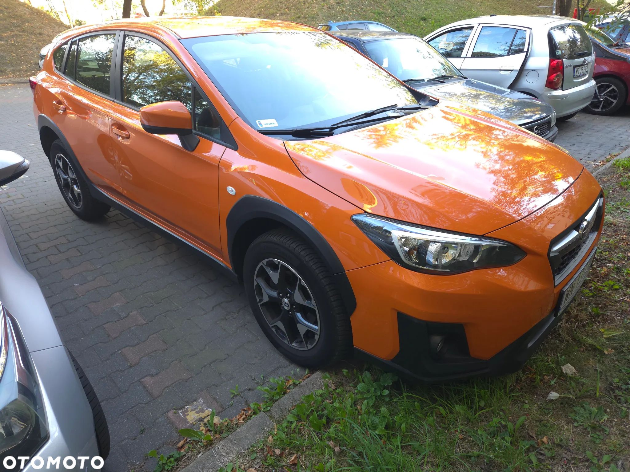 Subaru XV 1.6i Comfort (EyeSight) Lineartronic - 1