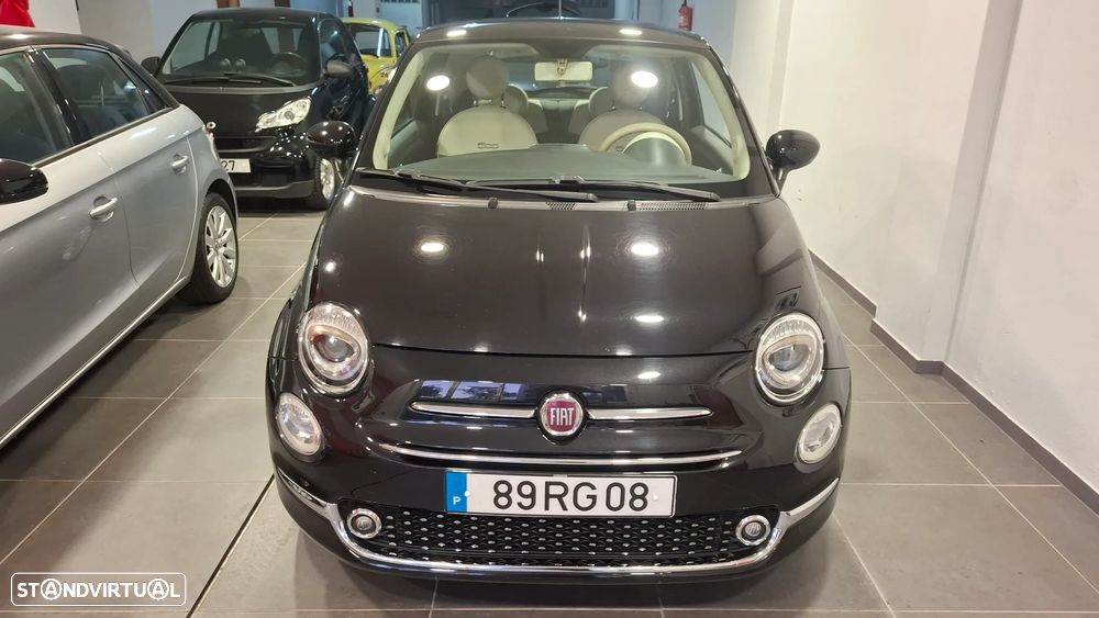 Fiat 500 1.2 Lounge J16 - 7