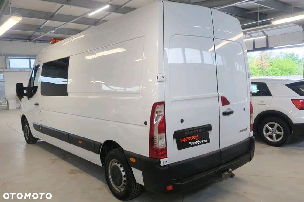 Renault Master L3H2 Zabudowa Brygadowa 2.3 150KM - 8