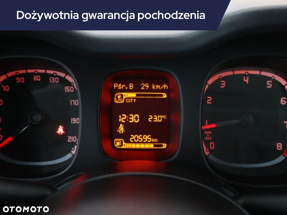 Fiat Panda - 13