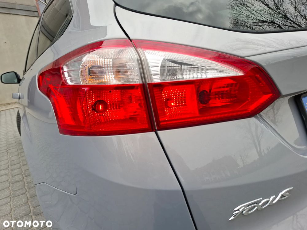 Ford Focus 1.6 Gold X (Trend) - 18