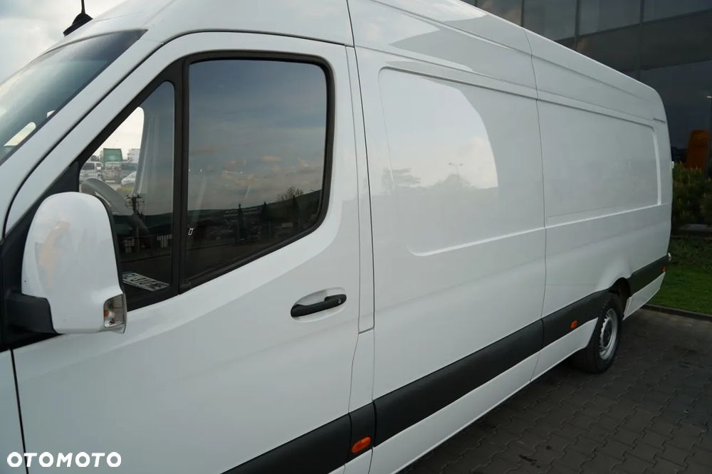 Mercedes-Benz SPRINTER 315 CDI / MAXI / BLASZAK / FURGON / SPROWADZONY - 11