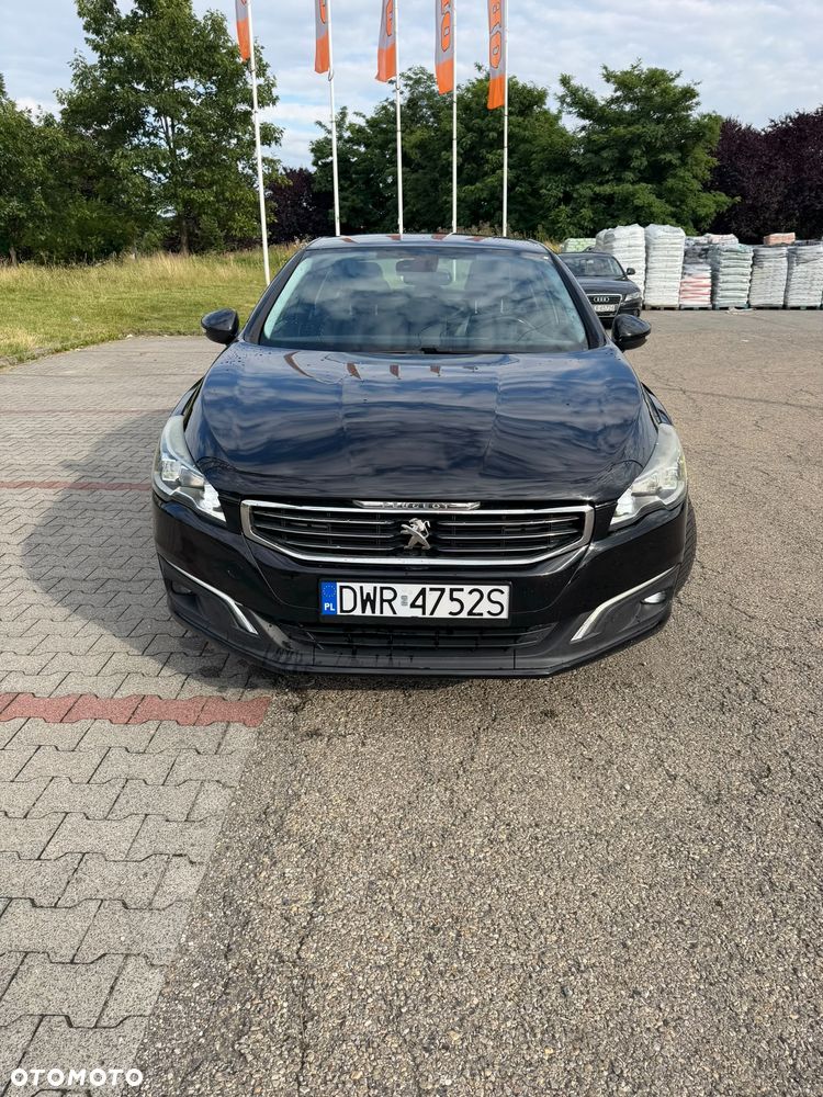 Peugeot 508 - 2