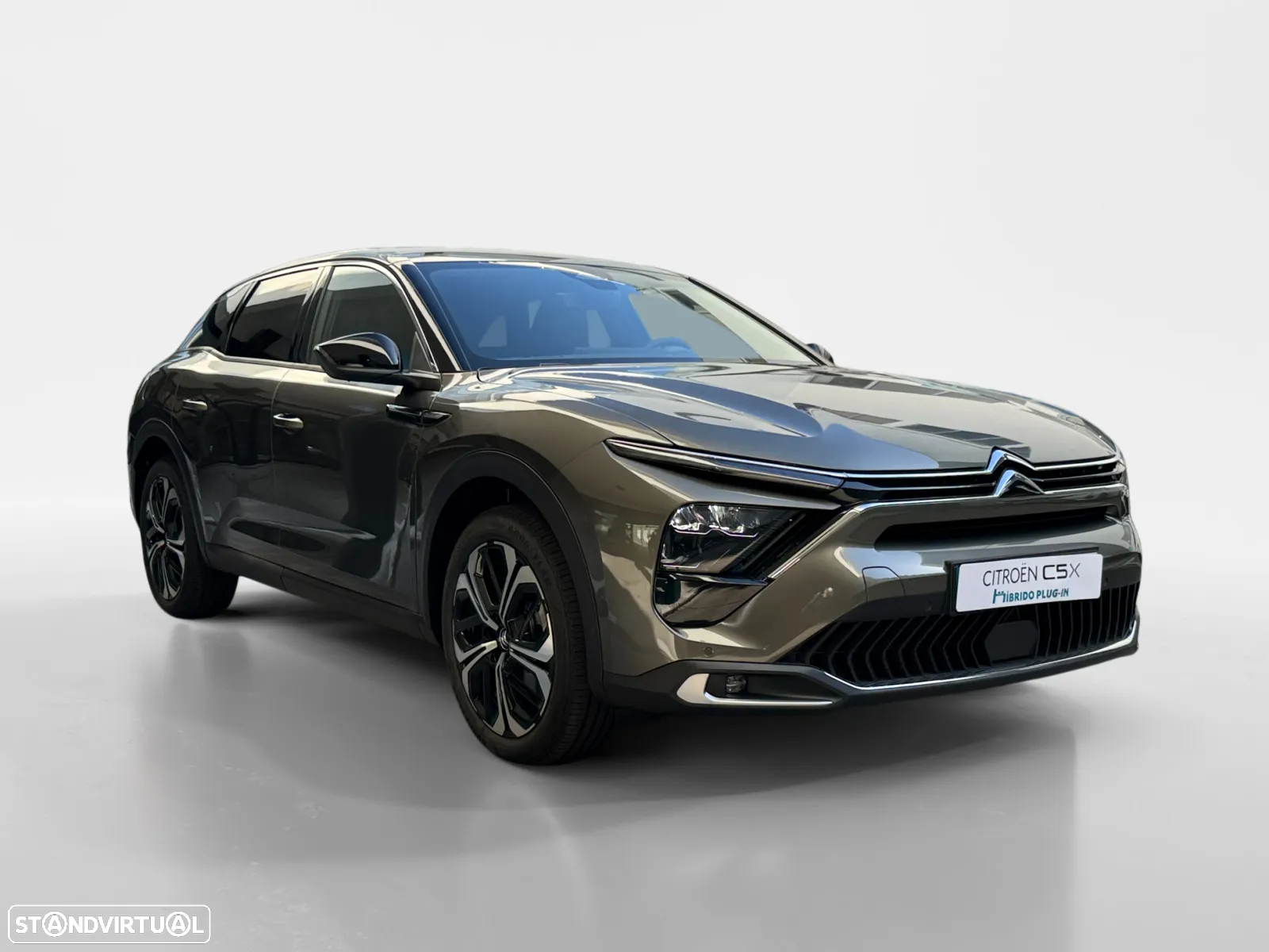 Citroën C5 X 1.6 Hybrid Shine e-EAT8 - 8