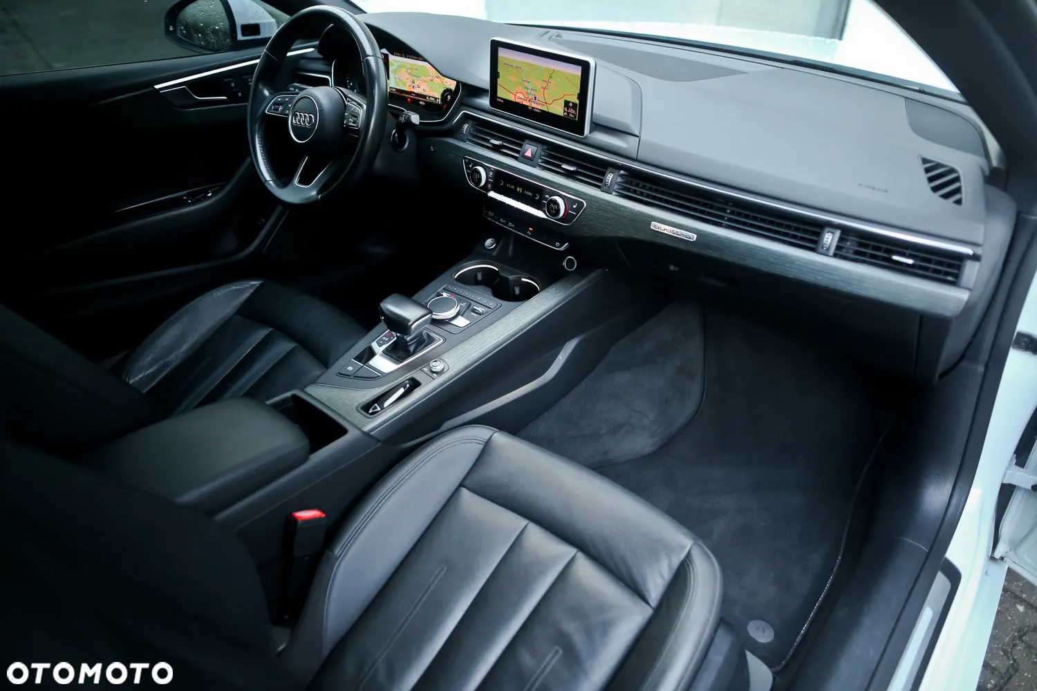 Audi A5 Coupe 2.0 TFSI quattro S tronic - 20