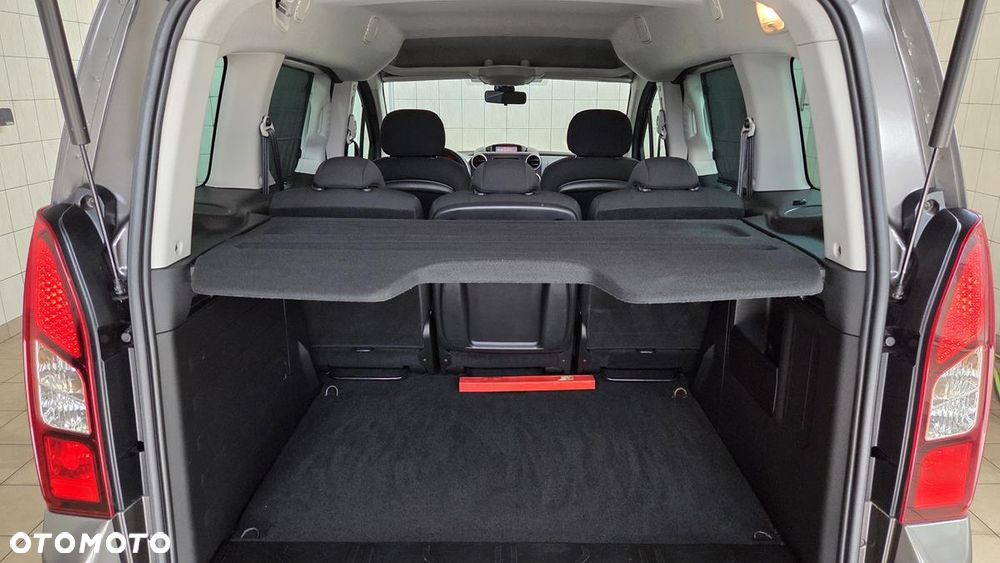 Peugeot Partner BlueHDi 100 Stop&Start Allure - 23