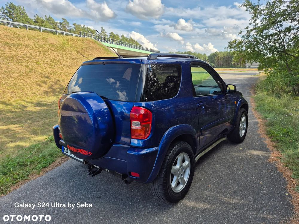 Toyota RAV4 4x4 Executive - 6