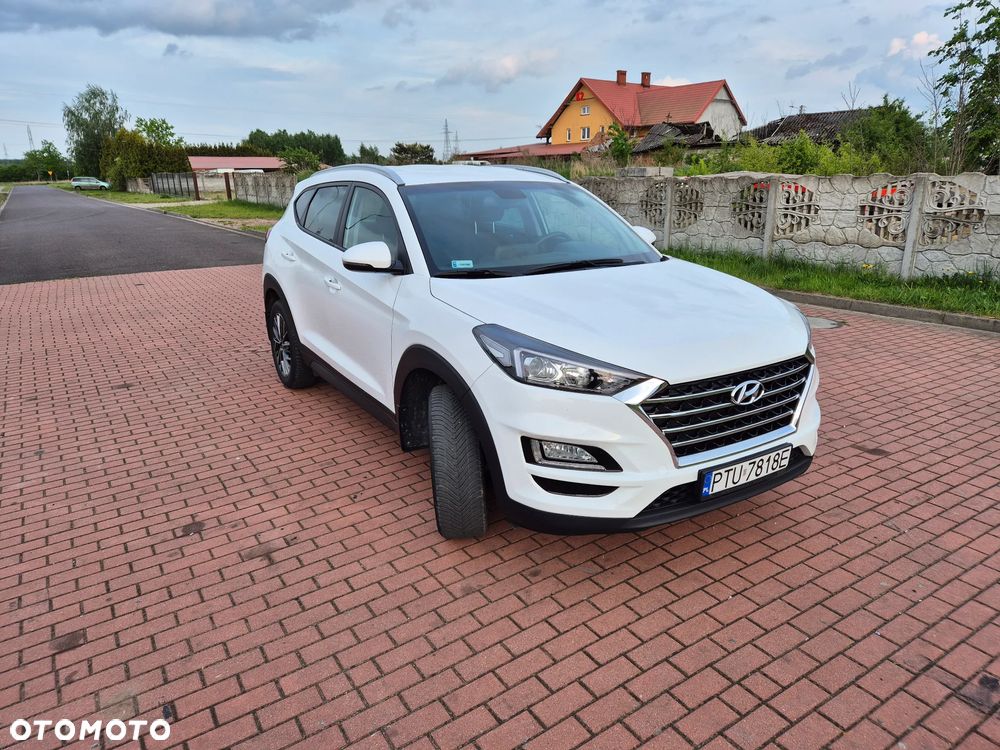 Hyundai Tucson 1.6 GDi Comfort 2WD - 2