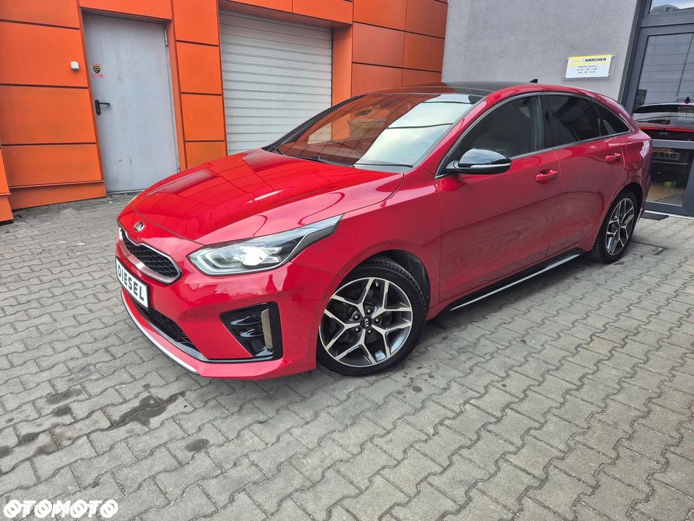 Kia ProCeed 1.6 CRDi GT Line - 3