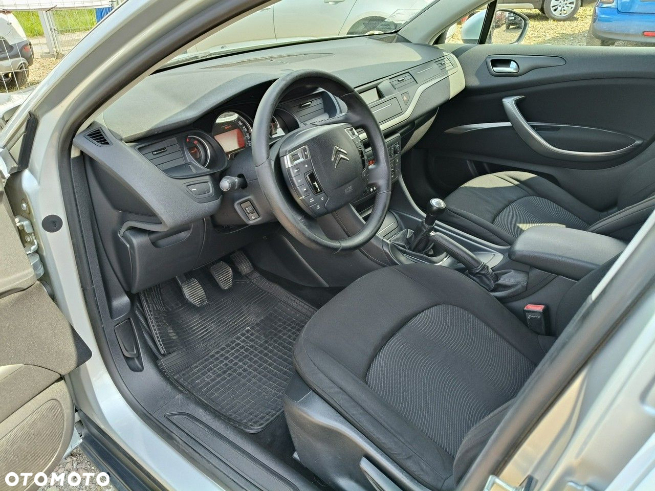 Citroën C5 - 8