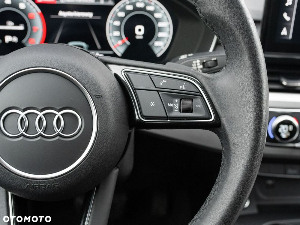 Audi A4 Limousine - 15