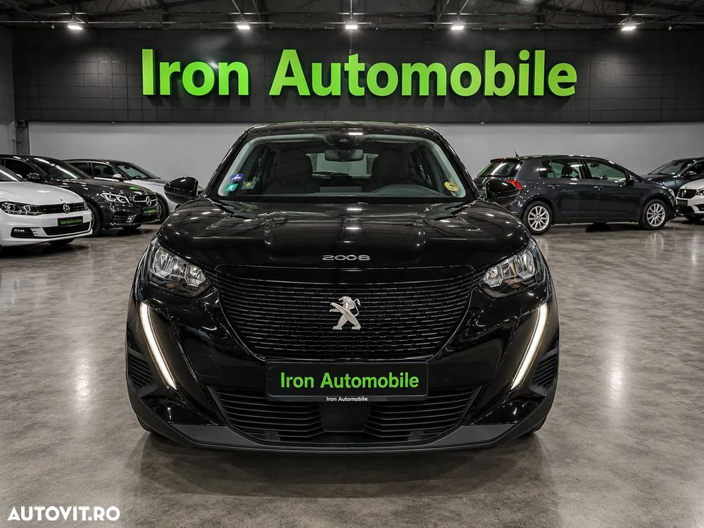 Peugeot 2008 PureTech 130 EAT8 Allure - 4