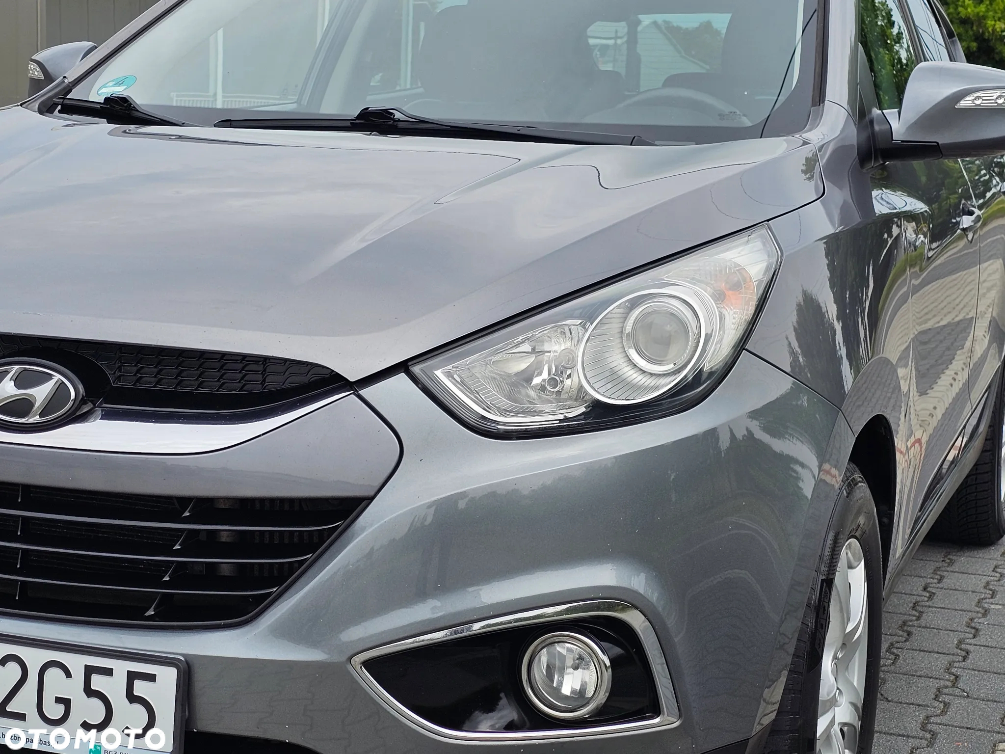 Hyundai ix35 2.0 CRDi Comfort 2WD - 17