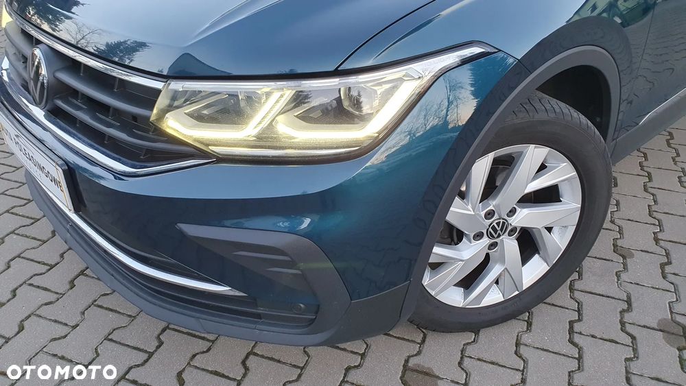 Volkswagen Tiguan 2.0 TDI SCR Life DSG - 2
