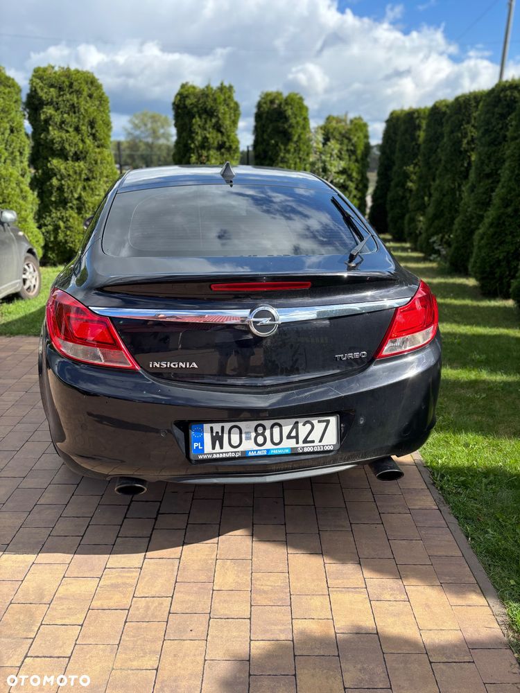 Opel Insignia 2.0 T Cosmo - 3