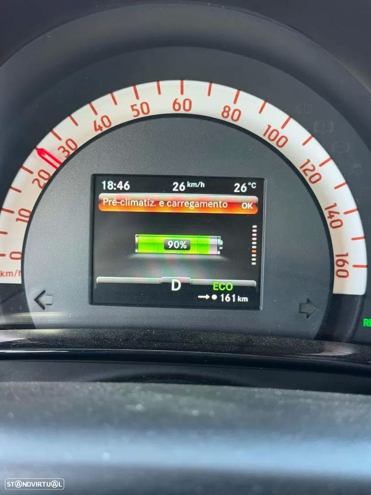 Smart Fortwo Cabrio Passion - 7