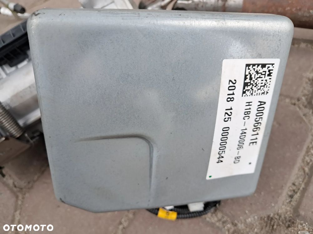Kolumna Kierownicza Wspomaganie Ford Fiesta MK8 EU - 3