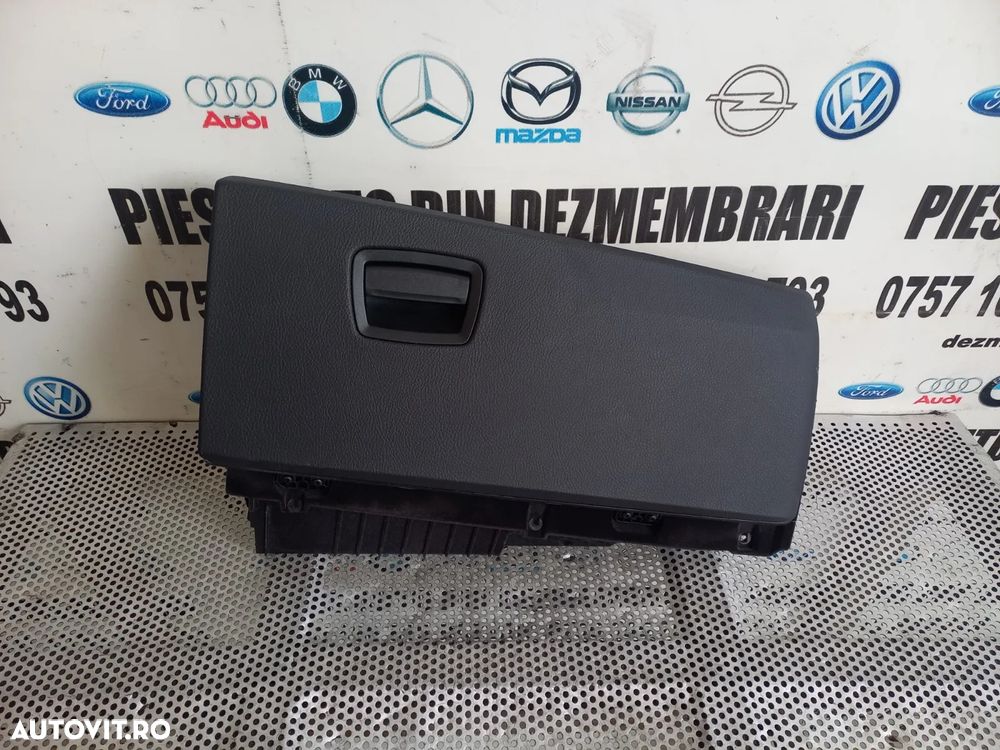 Torpedo Cutie Acte Bmw Seria 7 F01 F02 F03 F04 Volan Stanga Dezmembrez Bmw F01 F02 - 3