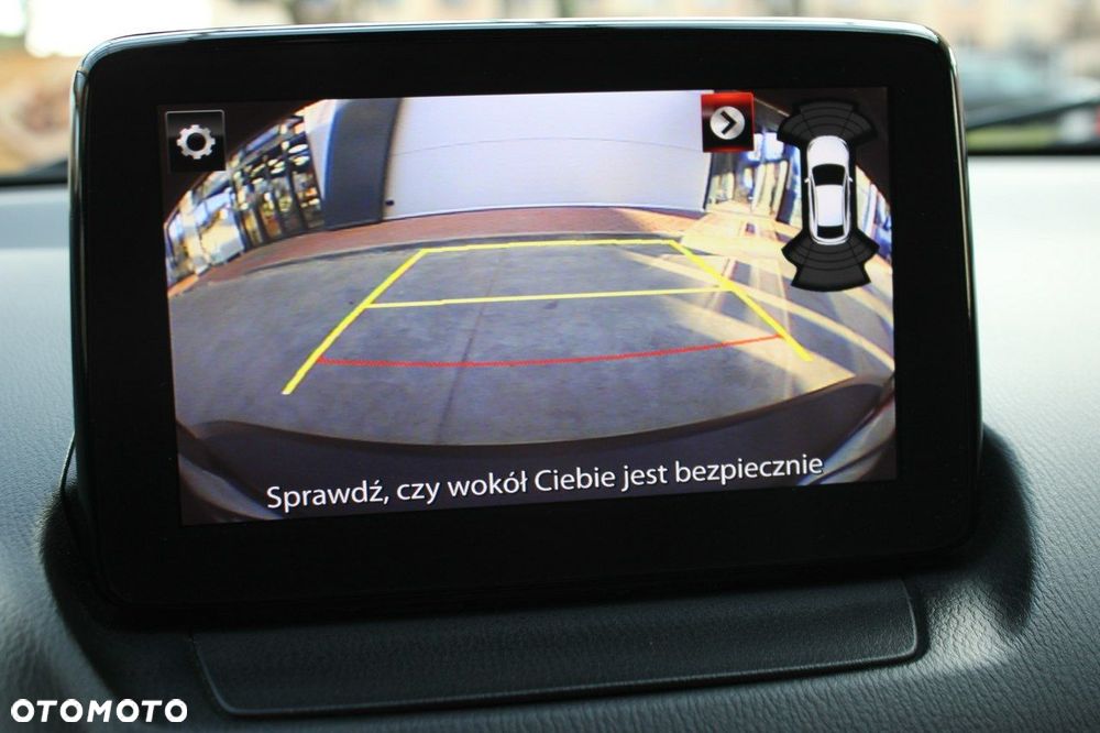 Mazda CX-3 SKYACTIV-G 121 FWD Exclusive-Line - 15