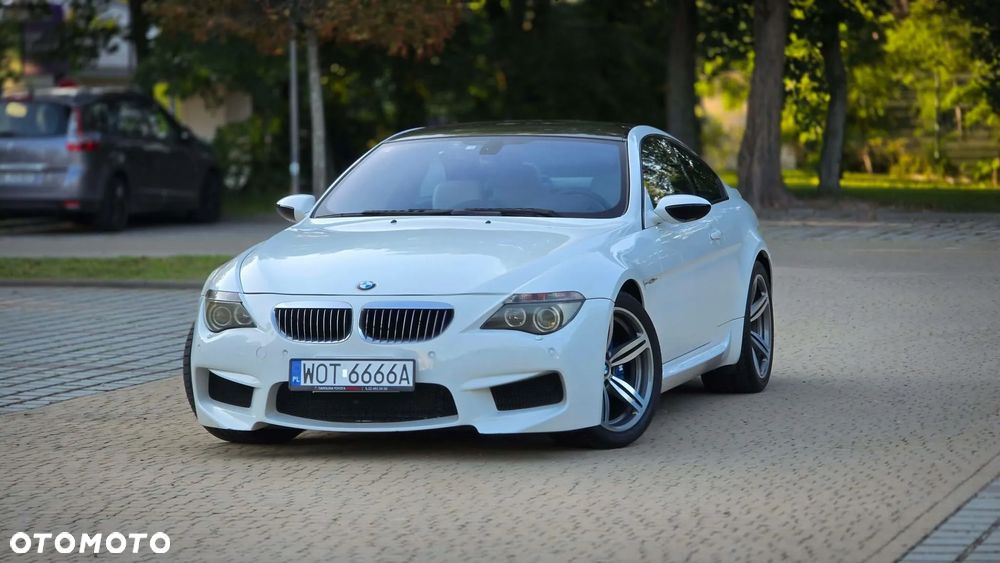 BMW M6 - 1
