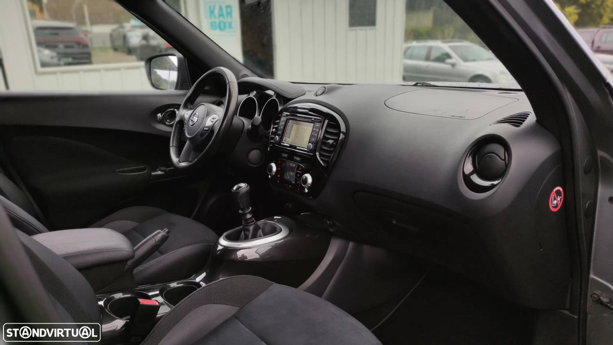 Nissan Juke 1.5 dCi Tekna Premium - 12