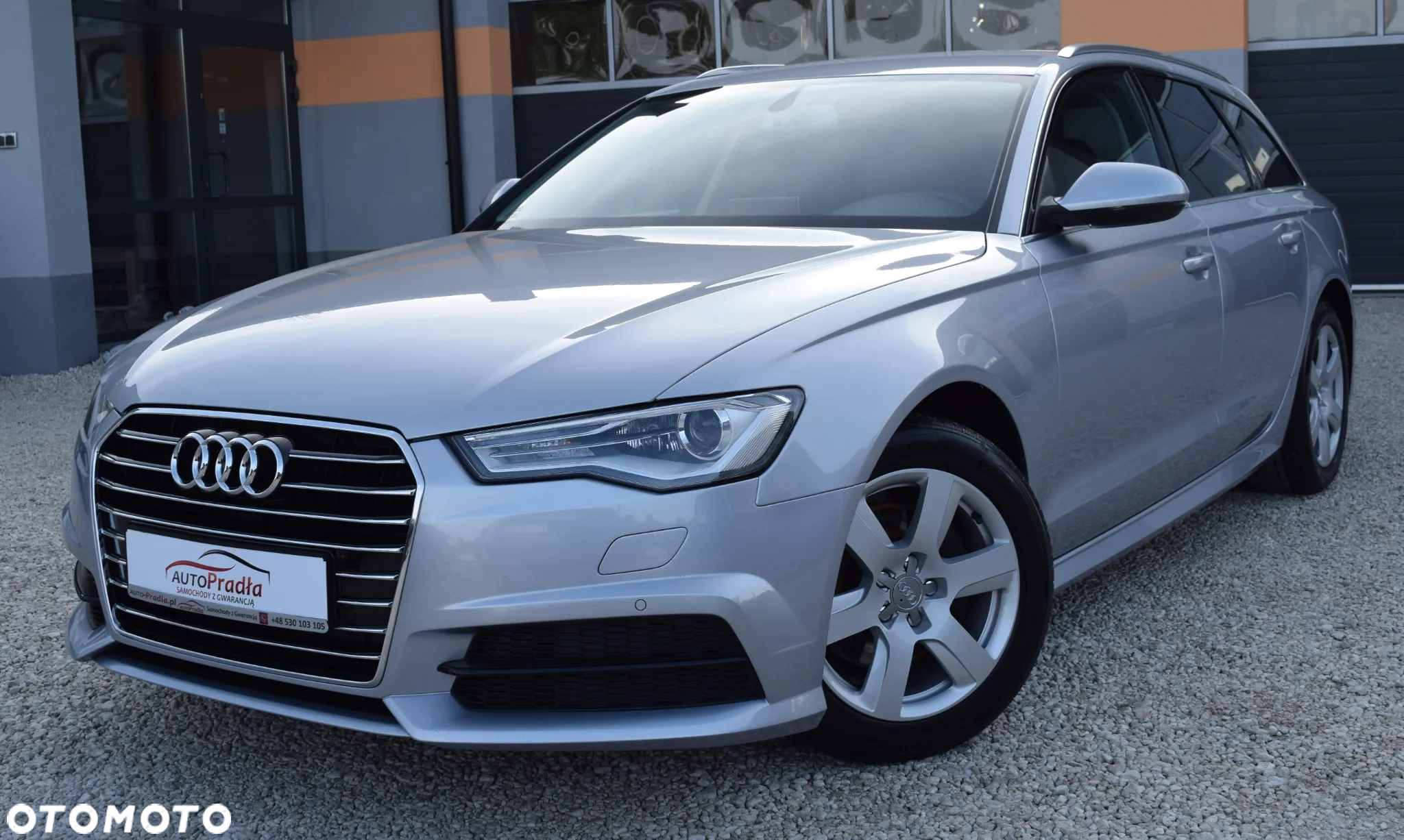 Audi A6 Avant 2.0 TDI Ultra - 4