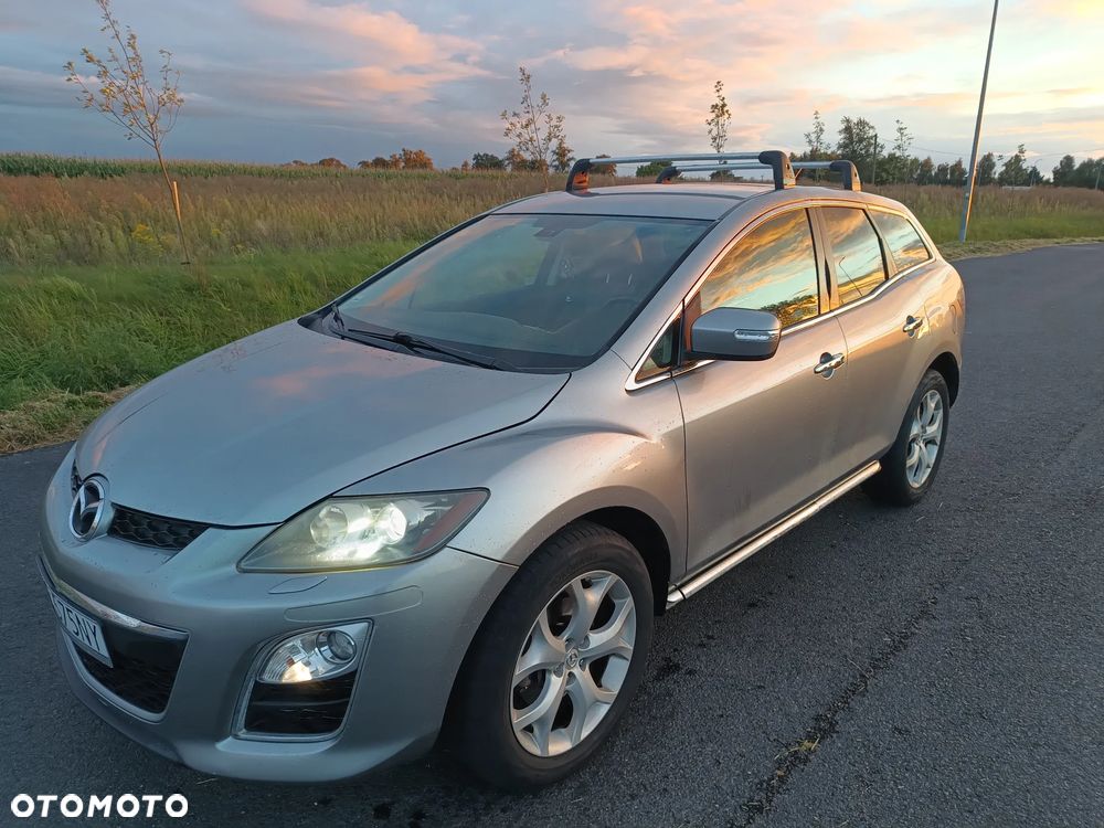 Mazda CX-7 2.2 CD Exclusive + - 2