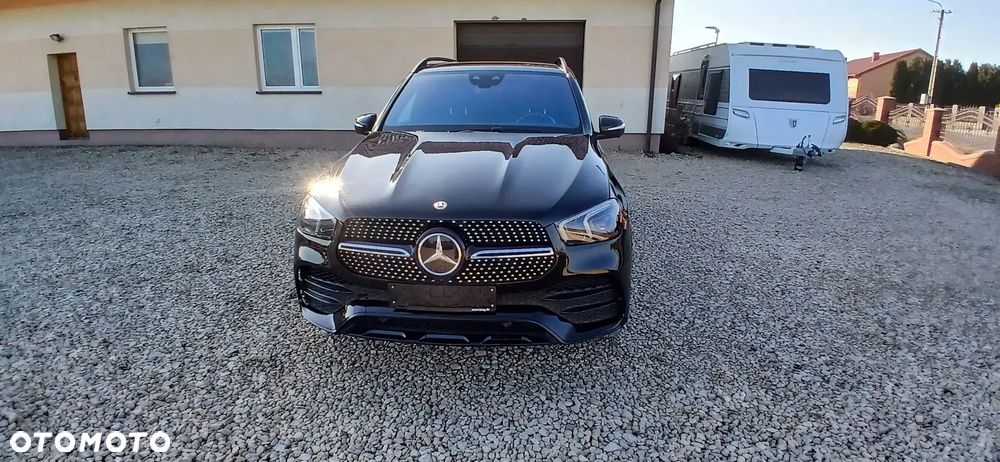 Mercedes-Benz GLE - 2