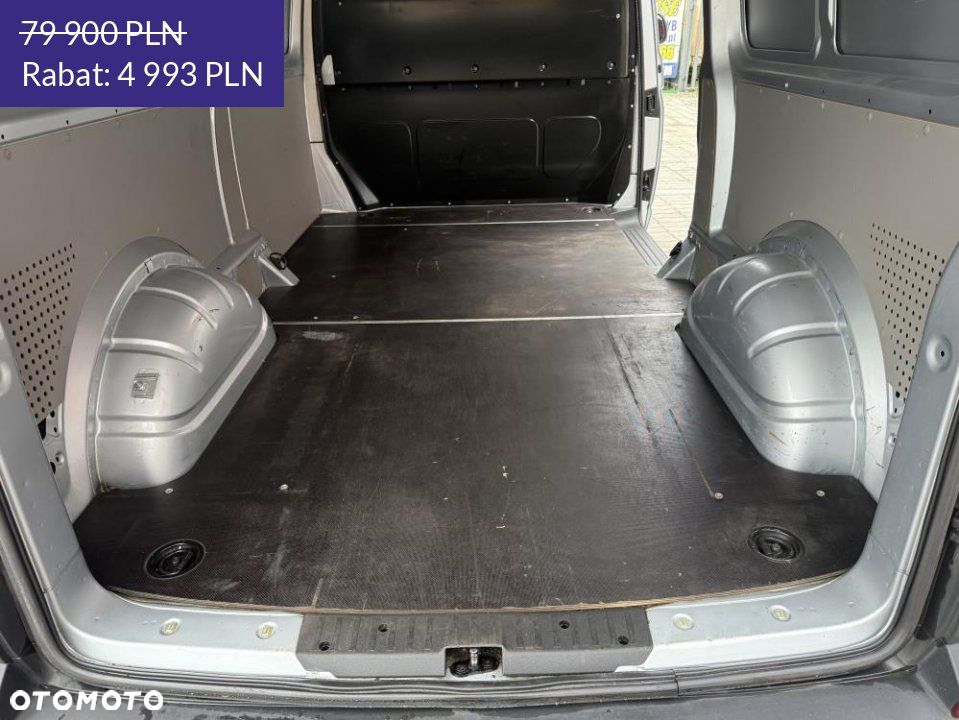 Volkswagen transporter - 26