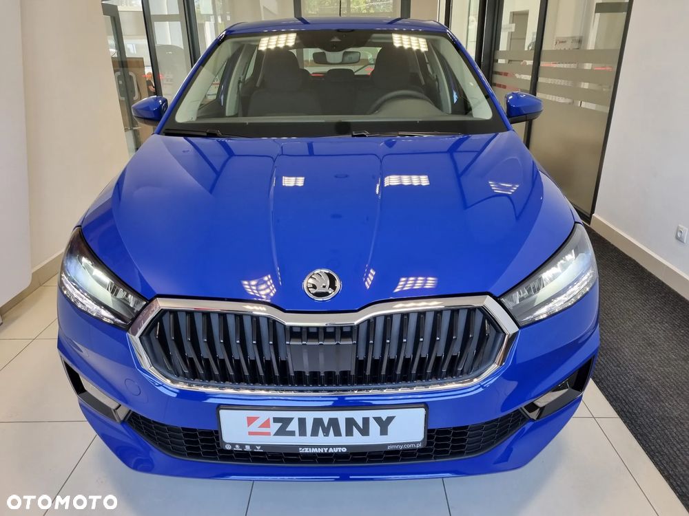 Skoda Fabia 1.0 Essence - 8