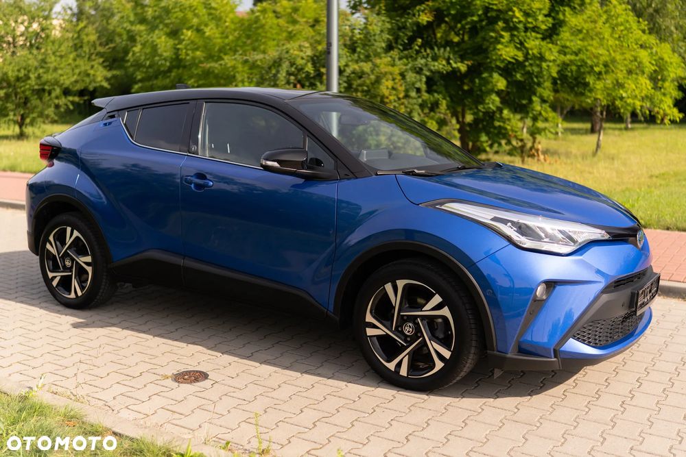 Toyota C-HR 2.0 Team Deutschland - 3