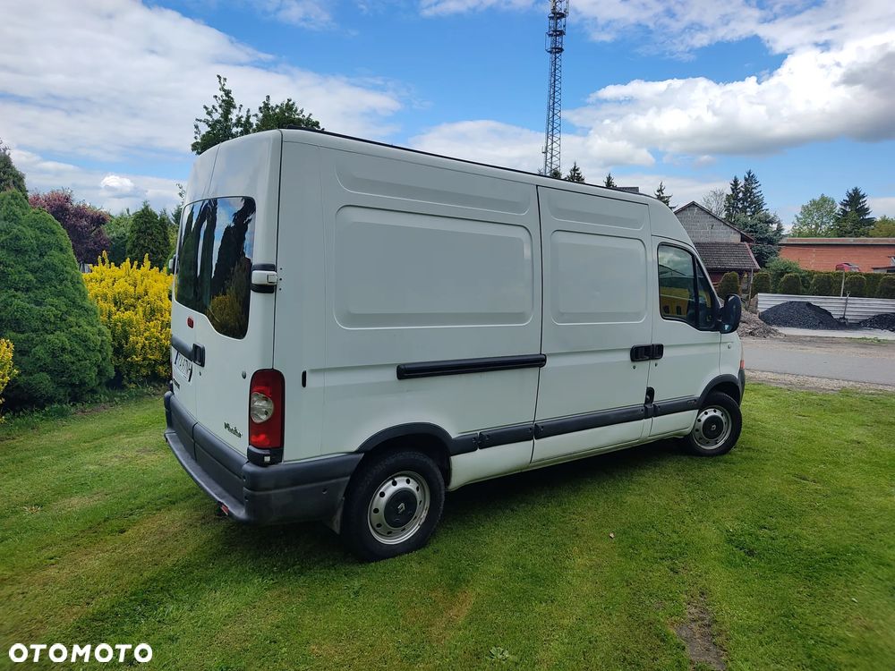 Renault Master - 4